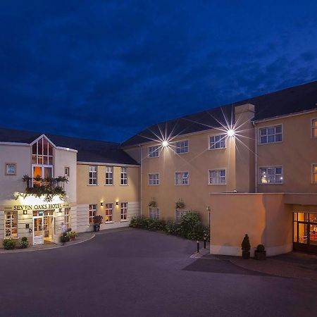 Seven Oaks Hotel Карлоу Екстериор снимка