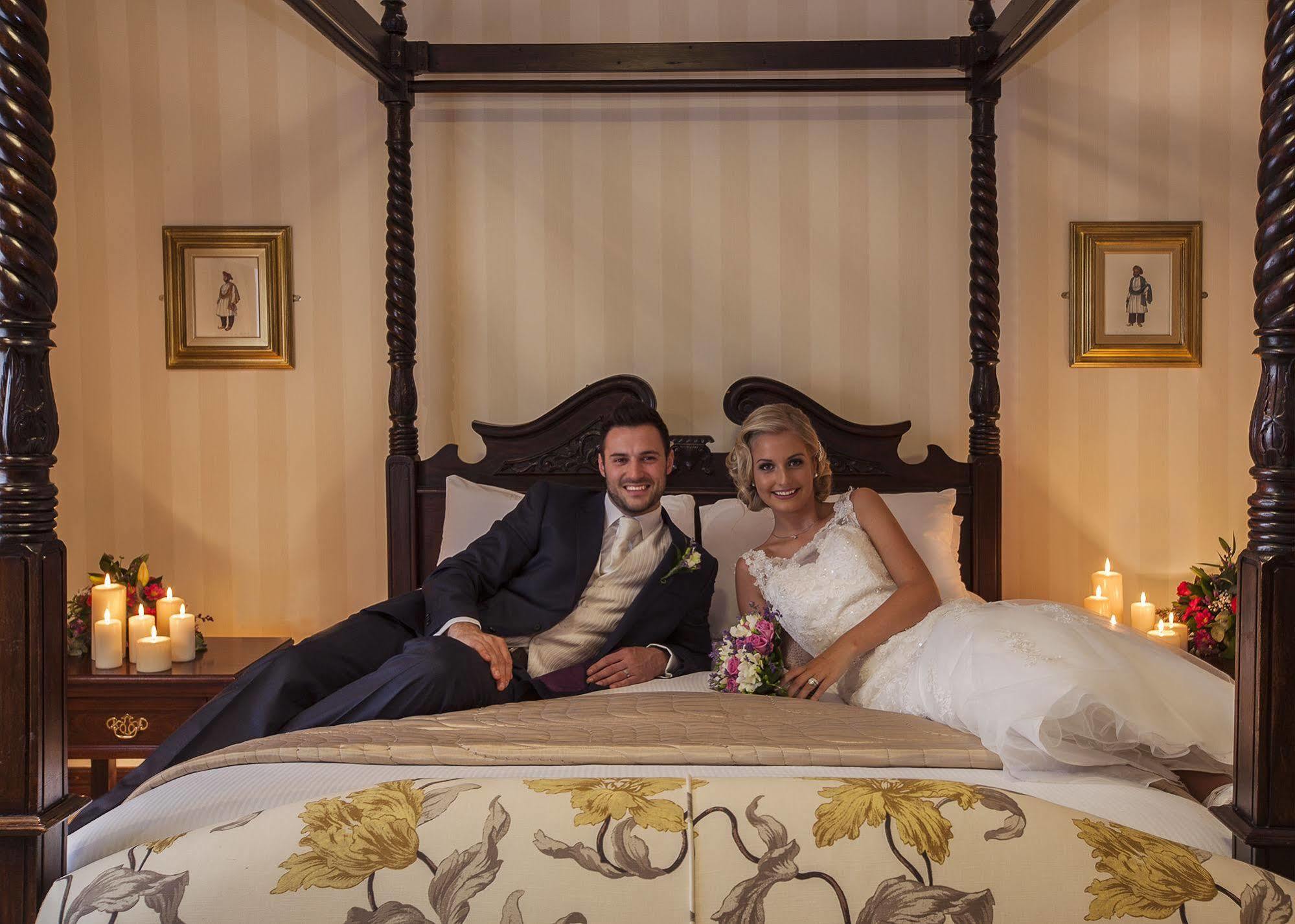 Seven Oaks Hotel Карлоу Екстериор снимка
